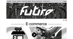 Desktop Screenshot of futuretrial.com