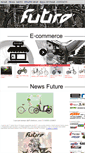 Mobile Screenshot of futuretrial.com